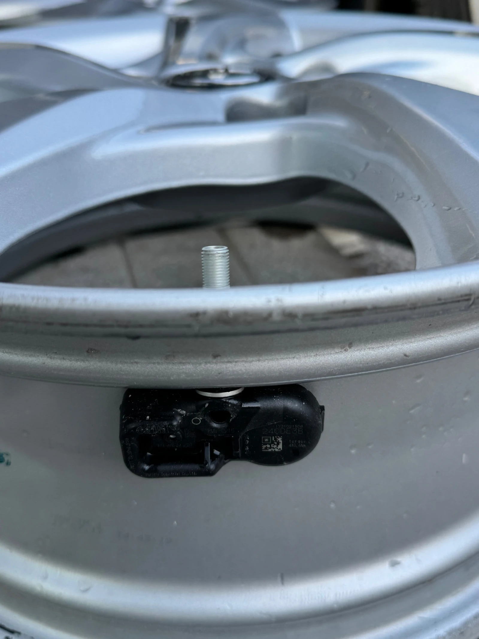 Джанти за Toyota, снимка 8 - Гуми и джанти - 53737773