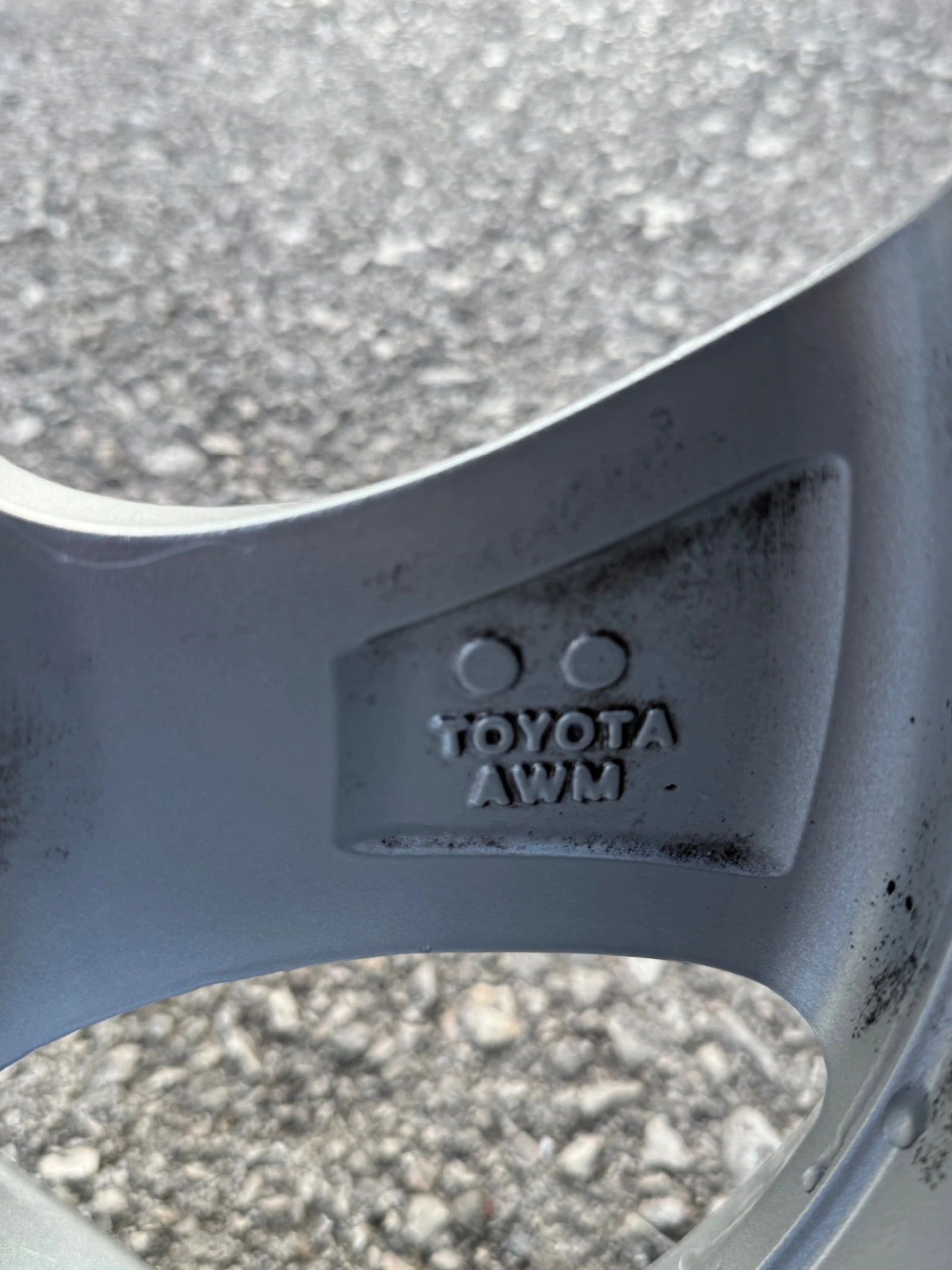 Джанти за Toyota, снимка 6 - Гуми и джанти - 53737773