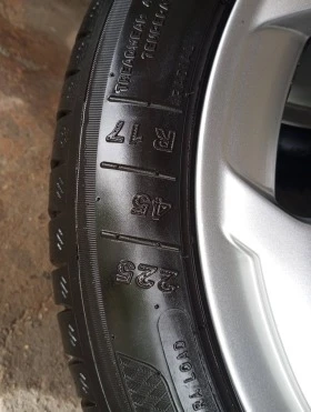 Гуми с джанти Kleber 225/45R17, снимка 10 - Гуми и джанти - 47407574