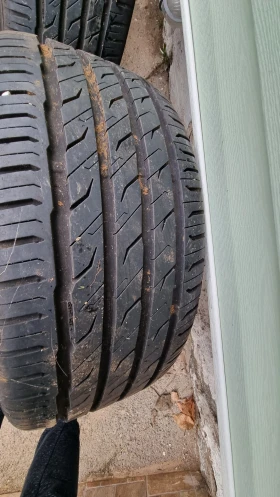 Гуми с джанти Semperit 235/50R18, снимка 10 - Гуми и джанти - 48430753