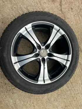 Гуми с джанти Bridgestone 235/50R18