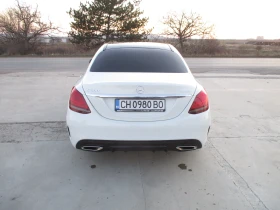 Mercedes-Benz C 300 4 MATIK/AMG-PACK/31хил.км./ФУЛ-ЕКСТРИ/КАТО НОВА!!!, снимка 5