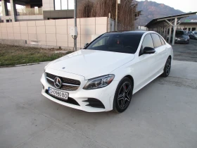 Mercedes-Benz C 300 4 MATIK/AMG-PACK/31хил.км./ФУЛ-ЕКСТРИ/КАТО НОВА!!!, снимка 8