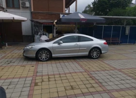 Peugeot 407 3.0 HDI Biturbo, снимка 5