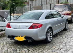 Peugeot 407 3.0 HDI Biturbo, снимка 2