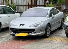 Peugeot 407 3.0 HDI Biturbo, снимка 3