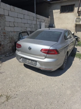 VW Passat На части 2.0tdi 4motion DSG, снимка 3