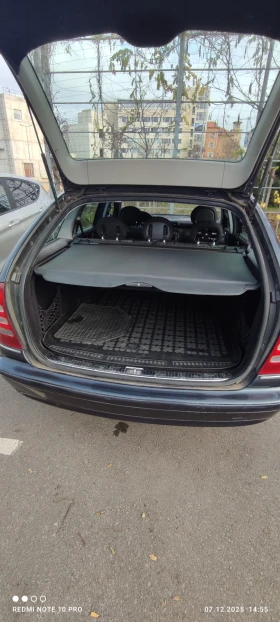 Mercedes-Benz C 270 C270 cdi, снимка 10