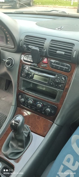 Mercedes-Benz C 270 C270 cdi, снимка 12