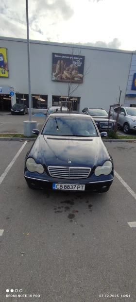 Mercedes-Benz C 270 C270 cdi, снимка 1
