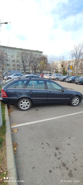 Mercedes-Benz C 270 C270 cdi, снимка 6