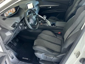 Peugeot 5008 2.0BLUE-HDI, 7м, ALLURE-KEY-GO, DISTR, FULL SERV-H, снимка 8