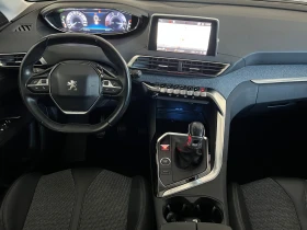 Peugeot 5008 2.0BLUE-HDI, 7м, ALLURE-KEY-GO, DISTR, FULL SERV-H, снимка 9