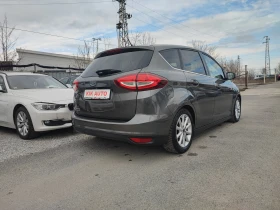 Ford C-max 1.6-120ks-ГАЗ-КАМЕРА, снимка 8