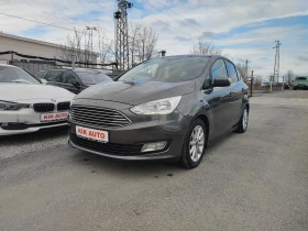 Ford C-max 1.6-120ks-ГАЗ-КАМЕРА, снимка 2