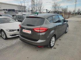 Ford C-max 1.6-120ks-ГАЗ-КАМЕРА, снимка 7