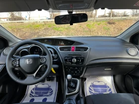 Honda Civic 1.6I-DTEC 188000KM EURO-5 SWISS, снимка 8