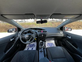 Honda Civic 1.6I-DTEC 188000KM EURO-5 SWISS, снимка 9