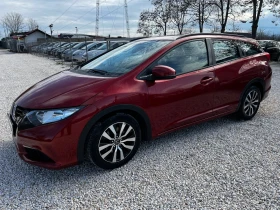 Honda Civic 1.6I-DTEC 188000KM EURO-5 SWISS, снимка 3