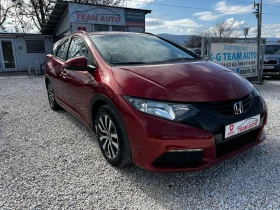 Honda Civic 1.6I-DTEC 188000KM EURO-5 SWISS, снимка 2