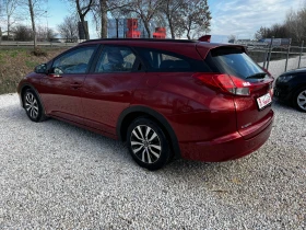 Honda Civic 1.6I-DTEC 188000KM EURO-5 SWISS, снимка 6