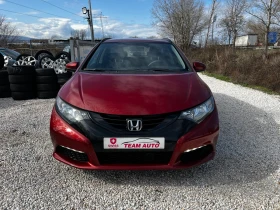 Honda Civic 1.6I-DTEC 188000KM EURO-5 SWISS, снимка 1
