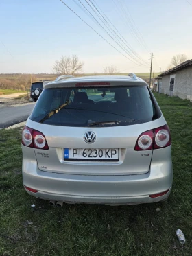 VW Golf Plus 1.4 TSI, снимка 4