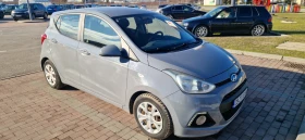 Hyundai I10, снимка 15