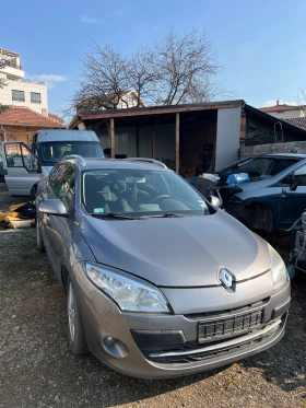 Renault Megane 1.4, снимка 1