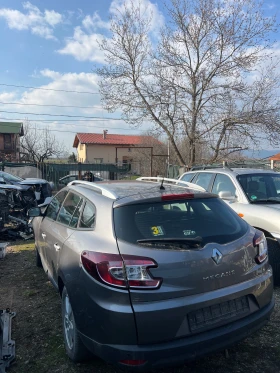 Renault Megane 1.4, снимка 2