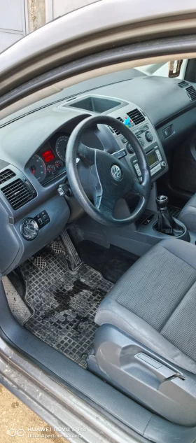 VW Touran 1.6, снимка 10