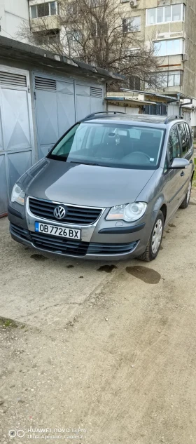 VW Touran 1.6, снимка 5