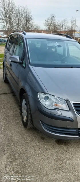 VW Touran 1.6, снимка 3