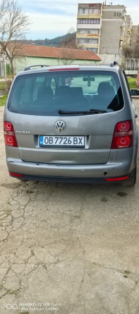 VW Touran 1.6, снимка 4