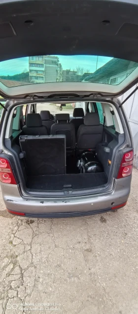 VW Touran 1.6, снимка 11