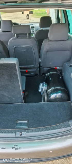 VW Touran 1.6, снимка 12