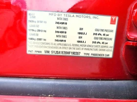 Tesla Model S, снимка 13