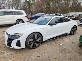 Audi E-Tron GT Prestige, снимка 1