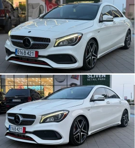Mercedes-Benz CLA 250 4matic* AMG* М.Точка* ПАНОРАМА* КАМЕРА* ПОДГРЕВ* D, снимка 5