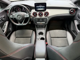 Mercedes-Benz CLA 250 4matic* AMG* М.Точка* ПАНОРАМА* КАМЕРА* ПОДГРЕВ* , снимка 12