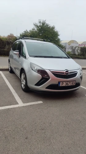 Opel Zafira, снимка 1