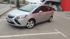 Opel Zafira, снимка 9