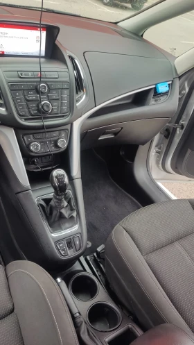 Opel Zafira, снимка 4