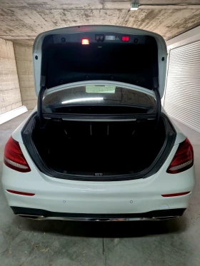 Mercedes-Benz E 300 AMG/BURMESTER/PANO/19"/LED/ПОДГРЕВ/KEYLESS, снимка 11