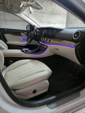 Mercedes-Benz E 300 AMG/BURMESTER/PANO/19"/LED/ПОДГРЕВ/KEYLESS, снимка 7