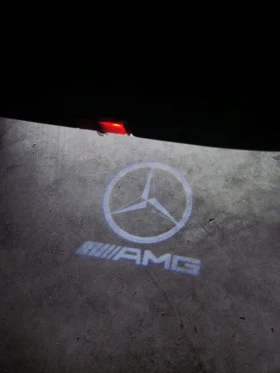 Mercedes-Benz E 300 AMG/BURMESTER/PANO/19"/LED/ПОДГРЕВ/KEYLESS, снимка 17