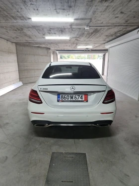 Mercedes-Benz E 300 AMG/BURMESTER/PANO/19"/LED/ПОДГРЕВ/KEYLESS, снимка 5