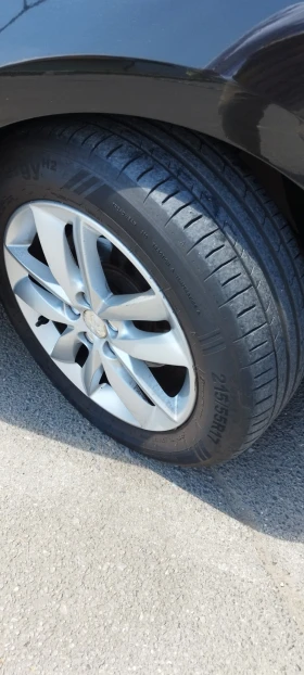 Peugeot 508, снимка 4