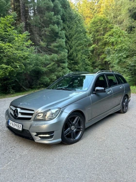Mercedes-Benz C 300 4 MATIC AMG PACK, снимка 6