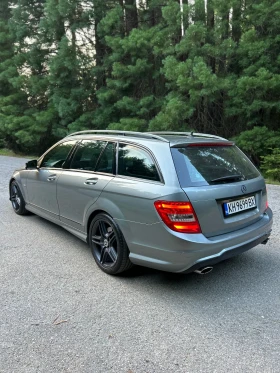 Mercedes-Benz C 300 4 MATIC AMG PACK, снимка 5